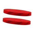 thumbnail image 2 of 1 par de cordones para patines de hockey de 1 cm de ancho encerados para zapatos normales Roller Derby Roller 213 cm, 2 of 9