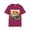 Antique Heliconia, variant on Wacky Cornish Rex Domestic Cat
