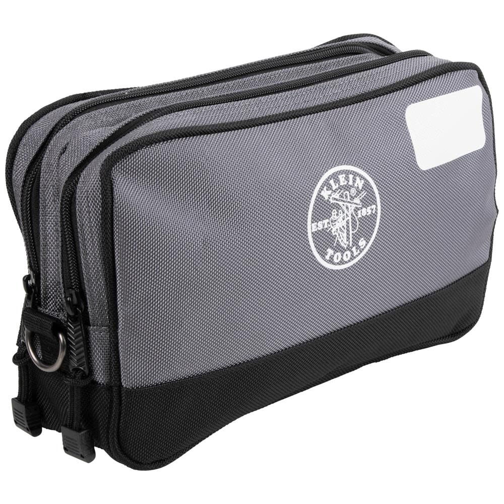 Klein Tools 55469-8 - Tradesman Pro 42-Pocket Wide-Open Tool Bag