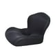 thumbnail image 5 of Cojín para silla gaming, cojín ergonómico en forma de U con soporte lumbar, transpirable y con memoria. Negro, 5 of 9