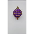 thumbnail image 2 of Pal Spheres - Unique Collectible Figurine - With Stands and Options for Magnets (Purple), 2 of 7