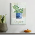 thumbnail image 4 of Potted Oregano Premium Gallery Wrapped Canvas - Ready to Hang - 24 x 36, 4 of 9