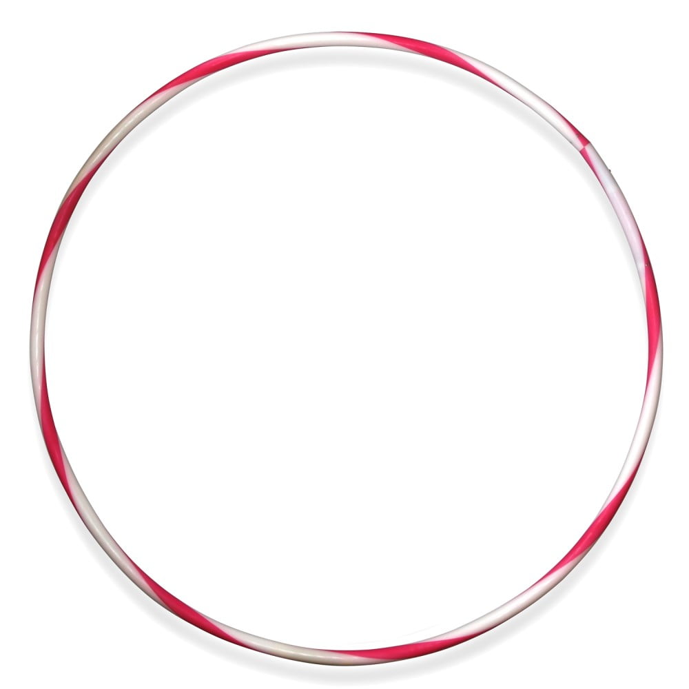 pink hula hoop