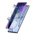 thumbnail image 4 of Mica de Hidrogel GadgetsMX Anti Luz Azul para iPhone XsMax, 4 of 4