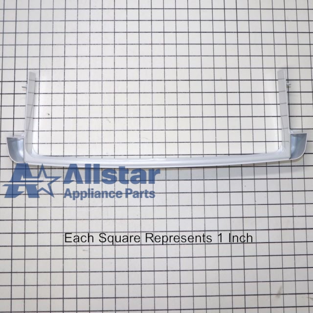 GE Refrigerator Door Shelf Bar WR17X11889