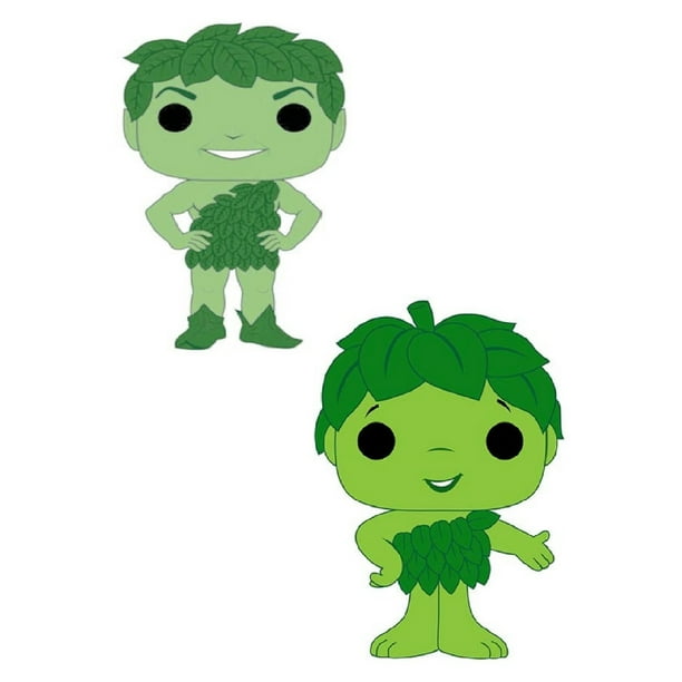 Green Giant Funko POP - Bundle of 2 - AD Icons - Walmart.com - Walmart.com
