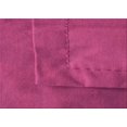 thumbnail image 1 of Ahgly Company Machine Washable Indoor Rectangle Transitional Neon Pink Area Rugs, 6' x 9', 1 of 7