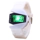 thumbnail image 3 of Avión Reloj De Avión Digital Reloj De Avión Multifuncional Unisex Colorido LED Para Mujeres Y Hombres, 3 of 5