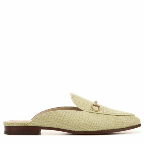 Sam Edelman Linnie Women's Pistachio Weave Mule 8M