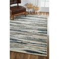 thumbnail image 2 of Avalon 5620 Ivory/Blue Landscapes Area Rug, Size - 5'3" x 7'7", 2 of 5