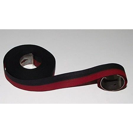 - Remington Standard Typewriter Ribbon (Black and Red)