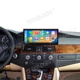 thumbnail image 2 of TPXINXIN Ultra-Thin 10.25 Inch Gesture Control Screen for BMW 5 Series E60 2003-2010 CCC Android 13.0 Car Radio Multimedia Video Player Wireless Carplay, 2 of 13