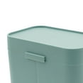 thumbnail image 6 of Gazechimp Cotton Pads Holder with 2 Sections Cotton Swab Balls Box for Home Woman Gift Green, 6 of 6