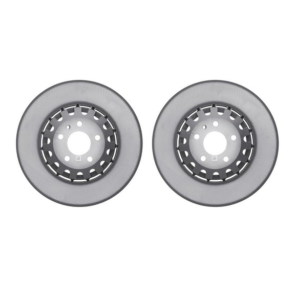 Dynamic Friction Company Front Geospec Brake Rotors 4002-73043