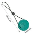 thumbnail image 3 of zhangmingg Finger Trainer with Rope To Falling Hand Grip Finger Exercise Leisure Decompression Fitness Small Thick Yoga Blanket Clip on Pot Strainer Yoga Mat and Towel Bag Yin Yoga Stretch Assist Stra, 3 of 6