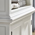 thumbnail image 3 of NovaSolo Halifax Single Bookcase in Pure White, 3 of 3