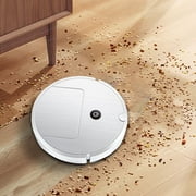 Walmart Hidden Clearance,Sweeping Robot,Robot Vacuum Cleaner Sweeping Robot Automatic Vacuum Robot Ultra Slim Quiet Cleans Hard Floors To Medium Pile Carpets Integral Memory Multiple Cleaning Modes