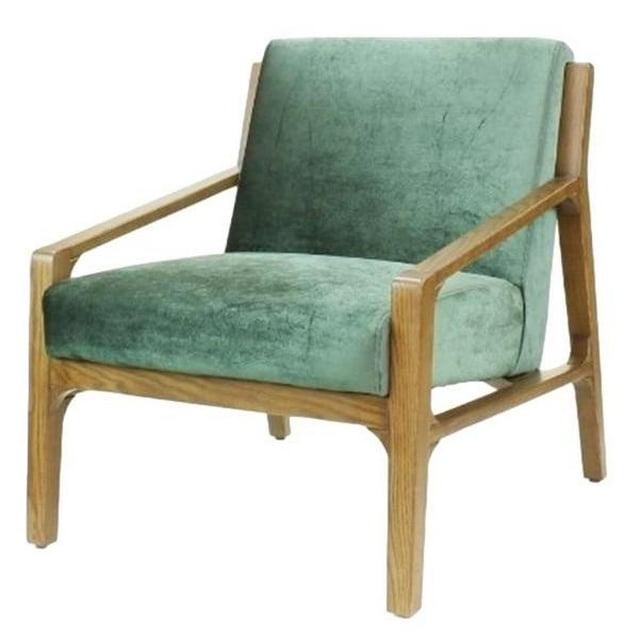 Sillon Kessa Muebles Kalebu Verde