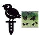 thumbnail image 4 of Arte Jardín al aire libre Estacas decorativas Estacas de pollo Adorno Regalo Estilo 1 Sunnimix estatua de silueta, 4 of 8