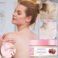 thumbnail image 1 of Fiudx Exfoliate Granada, Fórmula Suave para Suavizar La Piel, Exfoliant Corporal Nutrición Profunda, Iluminador y Equilibrador de Queratina, Exfoliant de Masaje Limpiador, Uso Diario/Semanal, Apto pa, 1 of 7