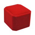 thumbnail image 3 of Miyuadkai Womens Jewelry Box Daily Deals, Jewelry Box Organizer High-Grade Velvet Box Ring Box 4*5*5.5Cm 10 Styles Available for Rings and Earrings Rd1 Hot Sale Clearance Sale, 3 of 10