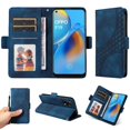 thumbnail image 5 of Funda GANGXUN para OPPO Reno 6 Lite con diseño acolchado elegante, cuero PU, protección total y ajuste preciso, 5 of 5