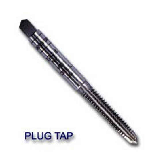 Irwin Industrial Tool Co. HA1729 6.3MM-1.00MM High Carbon Steel Machine Screw Thread Metric Plug Tap