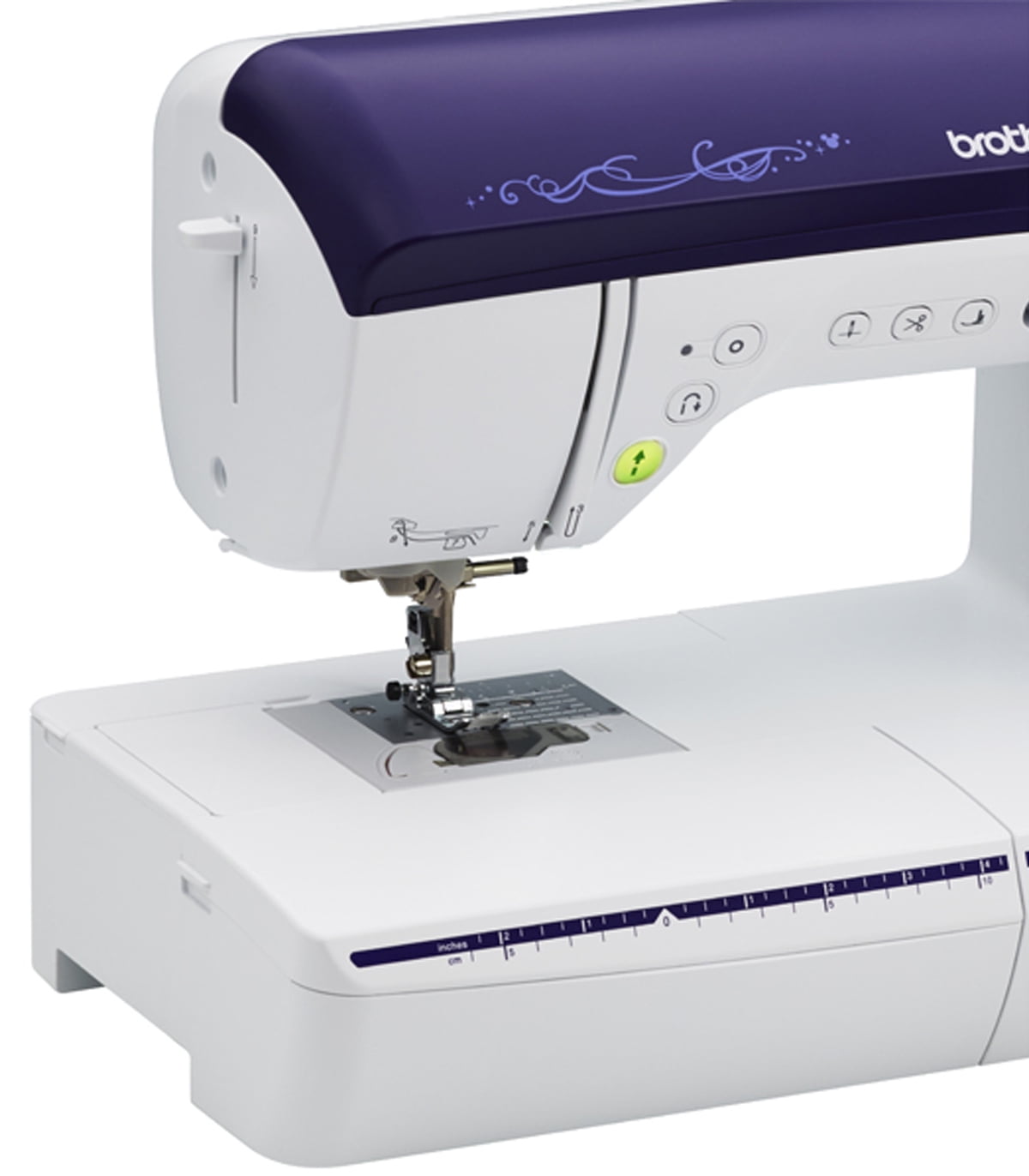 Brother Innov-is NQ3600D Disney Sewing & Embroidery Machine