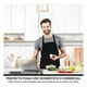 thumbnail image 3 of Juego de 10 delantales para cocineros, camareros, barberías y pintores, 3 of 6