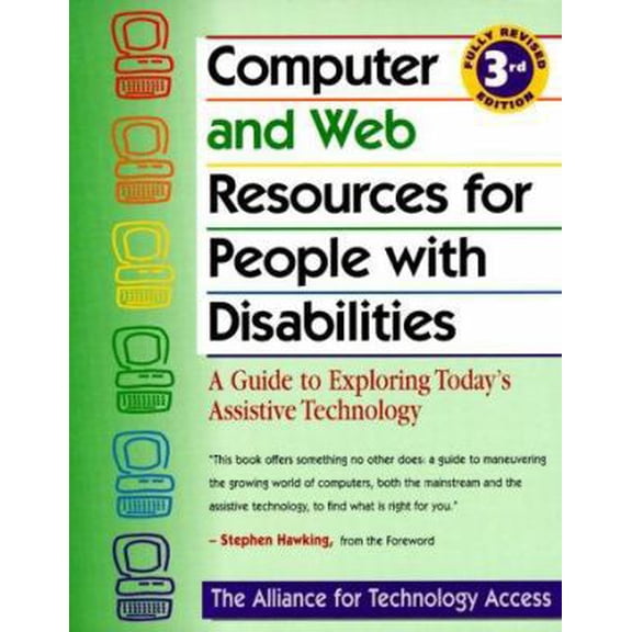 Pre-Owned Computer and Web Resources for People With Disabilities : A Guide to Exploring Today's Assistive Technology (Paperback) 0897933001 9780897933001