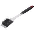 thumbnail image 5 of 2 Pcs Bbq Cleaning Brush Grill Grate Cleaner Multi Functional Scraper Stainless Steel, 5 of 6