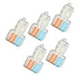 thumbnail image 3 of Splitter Wire Connector, 250V 32A Flame Retardant Insulated Shell Quick Wire Connector  for Appliance, 3 of 8