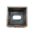 thumbnail image 5 of Rustic Western Lone Star Cowboy Country Bootcut Tissue Box Holder Cover Case, 5 of 6