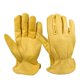 thumbnail image 1 of MGuantes de piel de oveja para producción industrial/equitación/conducción/jardinería/guantes de caza de granja - Extremadamente suaves y absorbentes del sudor - Ajuste perfecto para hombres y mujeres esquí esquí Gafas de esquí, 1 of 4