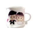 thumbnail image 2 of TIMIFIS Valentines Day Decor Creative Style Hot Color Changing Cup Romantic Couple Water Cup Gift Mark Coffee, 2 of 2