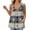 #002-Royal Blue, variant on GIPQJK Plus Size Tank Tops for Women V Neck Loose Fit Sleeveles Tanks Floral Print Summer Outfits Clothes with Pockets,Dark Blue 4XL