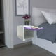 thumbnail image 5 of Buro Flotante Recamara Mdf Mesa Envio Ensamblado Morado, 5 of 7