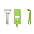 thumbnail image 1 of Herramienta pelador de patatas múltiples, Kit de pelador, pelador de patatas múltiples, cutte de verduras, para zanahoria, patata, melón, Gadget, fruta vegetal, 1 of 2