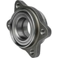 thumbnail image 6 of Detroit Axle - Front and Rear Left and Right Wheel Bearings Assembly Replacement for Audi A6 A8 Quattro R8 S6 S8 Volkswagen Phaeton - 2pc Set, 6 of 7