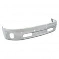 thumbnail image 2 of For Dodge Ram 2014-2021 Bumper Face Bar | Front | 2 Piece | w/ Fog Light | w/ Park Sensor | Chrome | CH1002402 | 68160857AA, 2 of 6