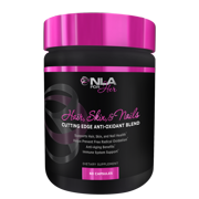 NLA For Her Hair, Skin, and Nails Antioxidant Blend, 60 Ct