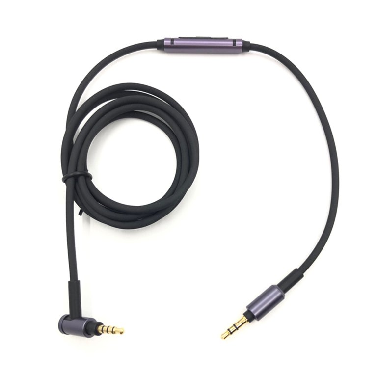 SIEYIO Replacement Headphones Cable Line Pack for MDR-1A MDR-1A