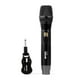 thumbnail image 1 of Micrófono Inalámbrico GEMINI GMU-M100 de Mano Dinámico UHF Recargable, 1 of 5