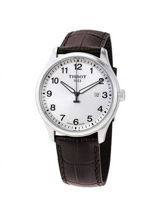 Tissot Watches in Fashion Brands Brown Walmart