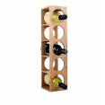 thumbnail image 1 of Vinstativ Til 5 Flasker - Bambus-dwdz, 1 of 3