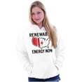 thumbnail image 4 of USA Renewable Energy Climate Change Hoodie Sweatshirt Women Men Brisco Brands X, 4 of 6