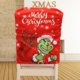 thumbnail image 3 of Decoración Navideña TUNC 2 Piezas Silla Cubierta Grinch, 3 of 5