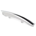 thumbnail image 5 of BFY For JAGUAR XJ 2010-2015 Front Right Side Grille Molding Trim Cover Chrome ABS, 5 of 8
