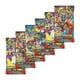thumbnail image 3 of Cartas Coleccionables Pokémon TCG Mega Evolution Booster Bundle 6 Pack En Inglés 1 Pieza, 3 of 4