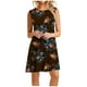 thumbnail image 1 of Vestido de mujer estampado elegante casual sin mangas vestido de chaleco OAVQHLG3B Store  lin121212, 1 of 4